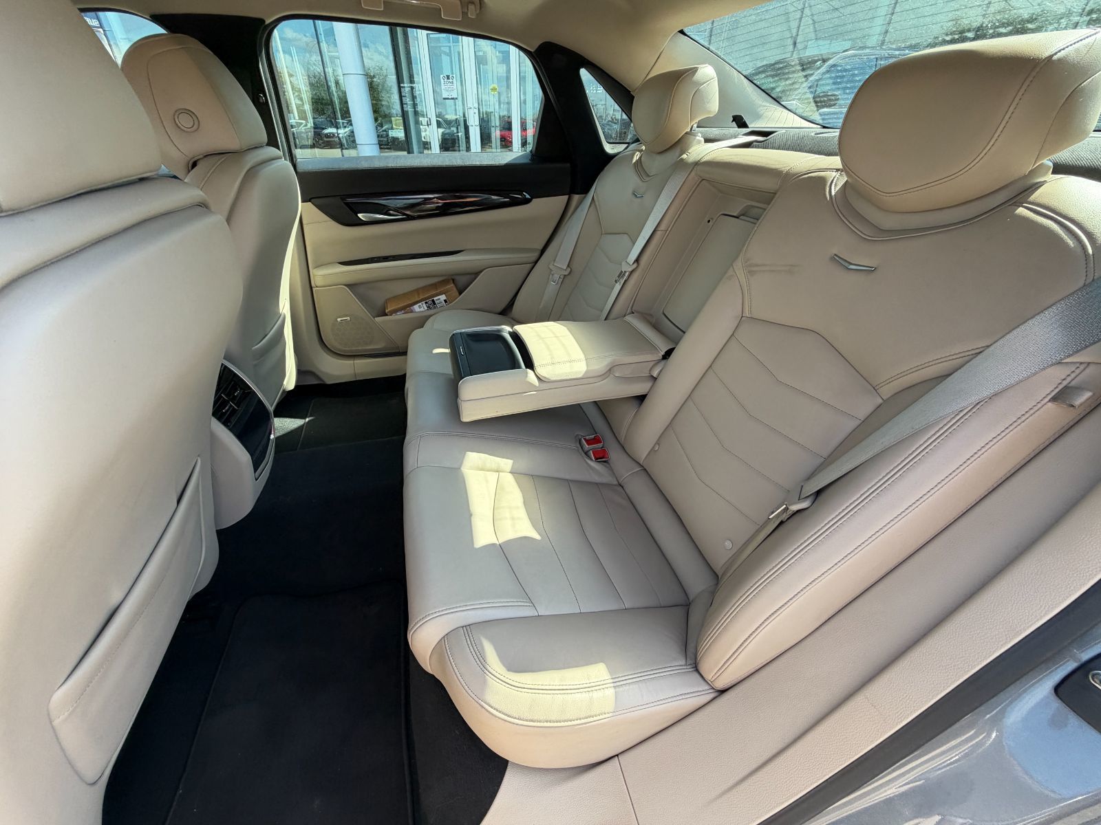 2018 Cadillac CT6