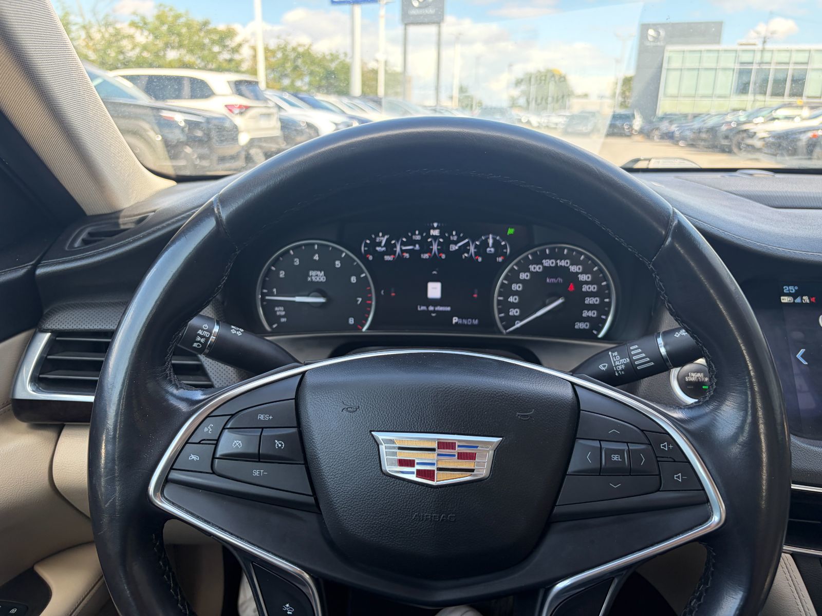 2018 Cadillac CT6