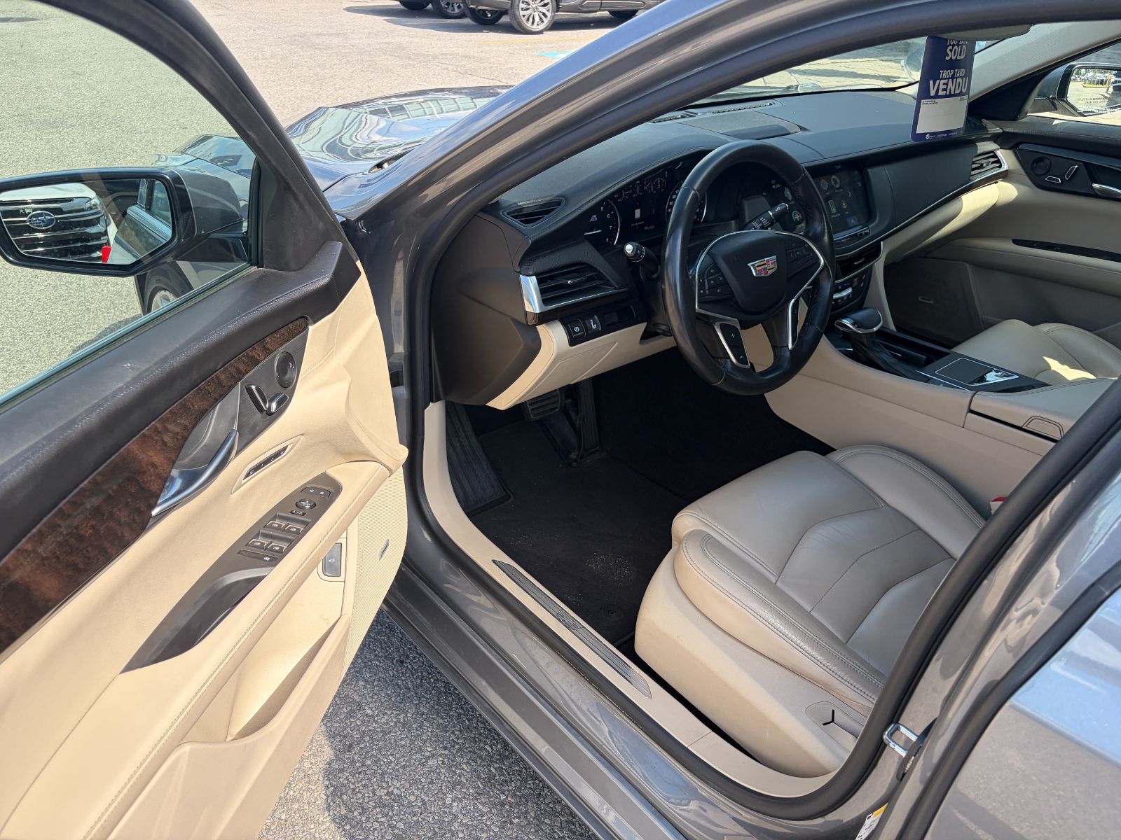 2018 Cadillac CT6