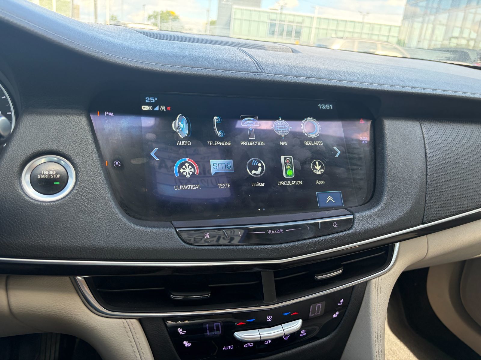 2018 Cadillac CT6