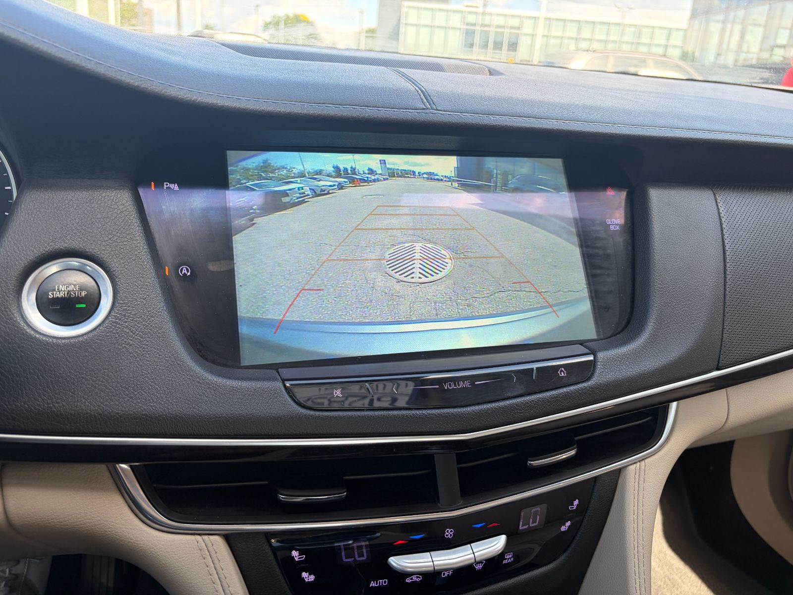 2018 Cadillac CT6