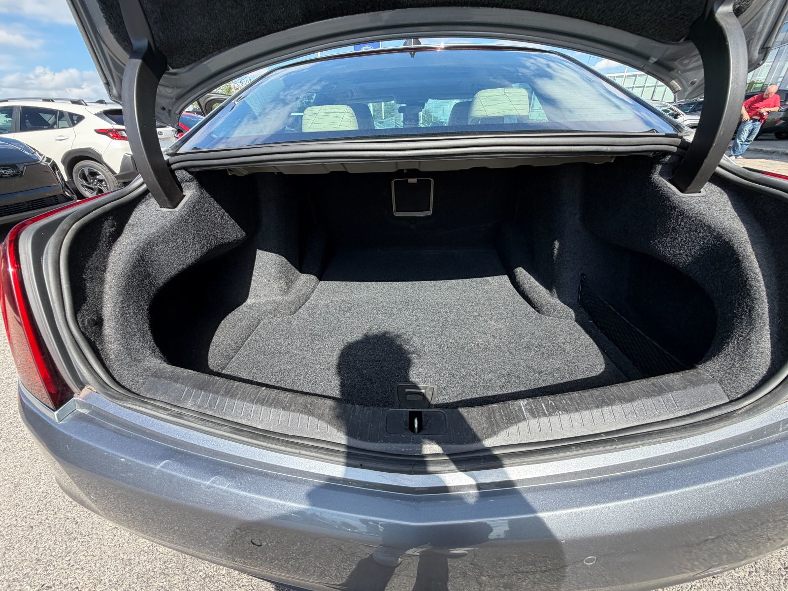 2018 Cadillac CT6