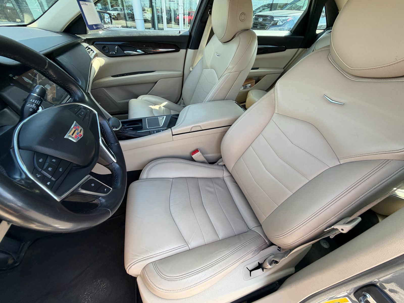 2018 Cadillac CT6