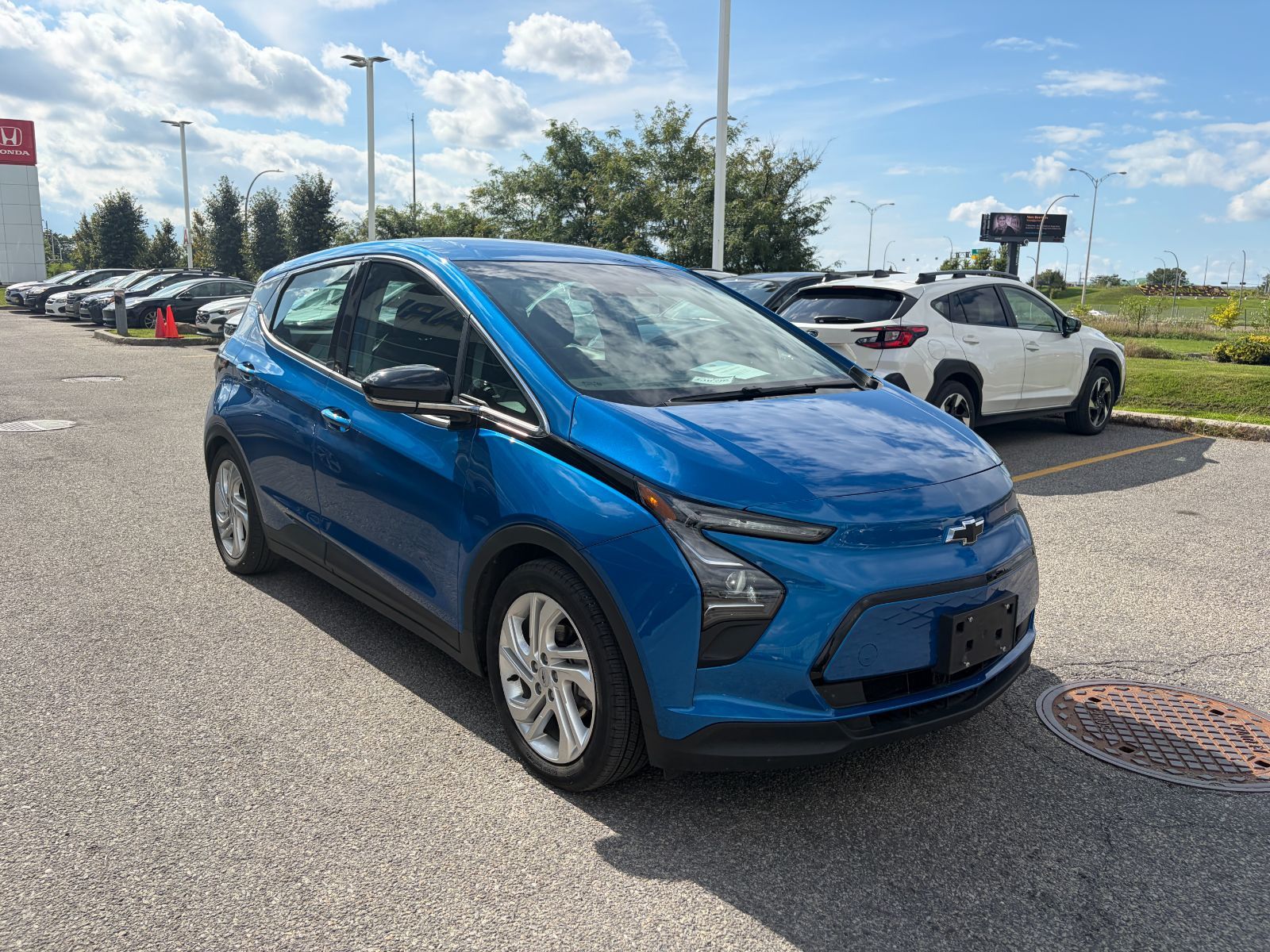 Chevrolet Bolt EV  2023 à Dorval, Québec