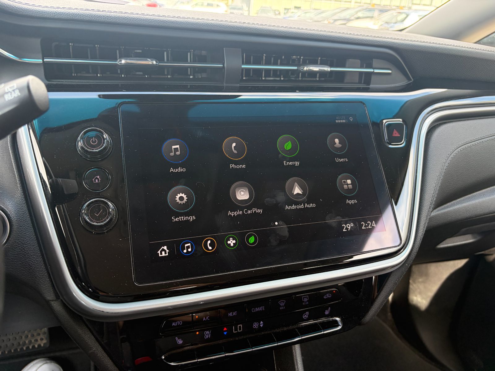 Chevrolet Bolt EV  2023 à Dorval, Québec