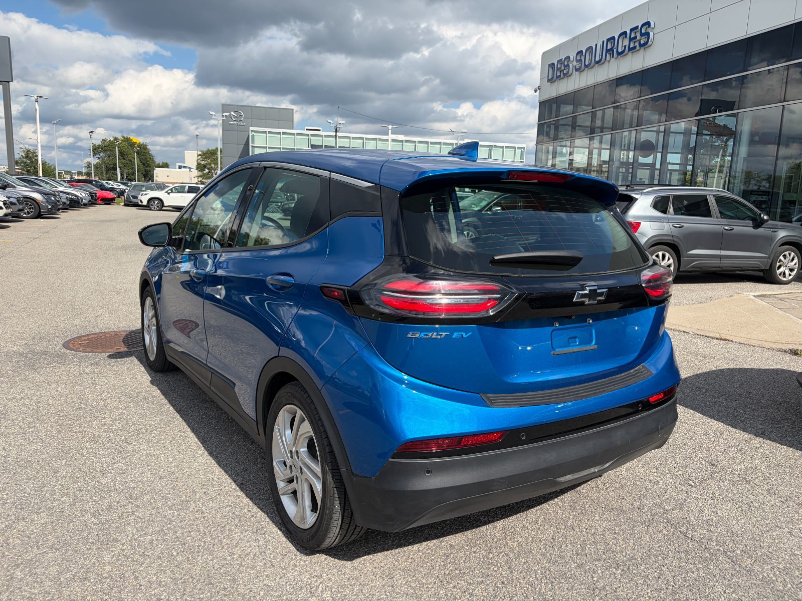 Chevrolet Bolt EV  2023 à Dorval, Québec