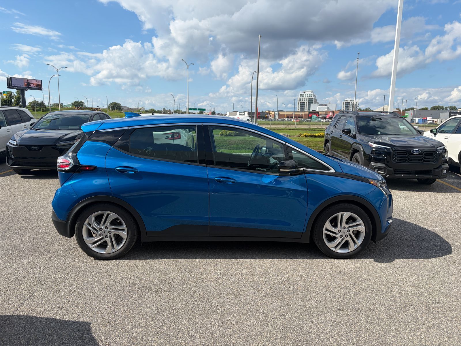 Chevrolet Bolt EV  2023 à Dorval, Québec