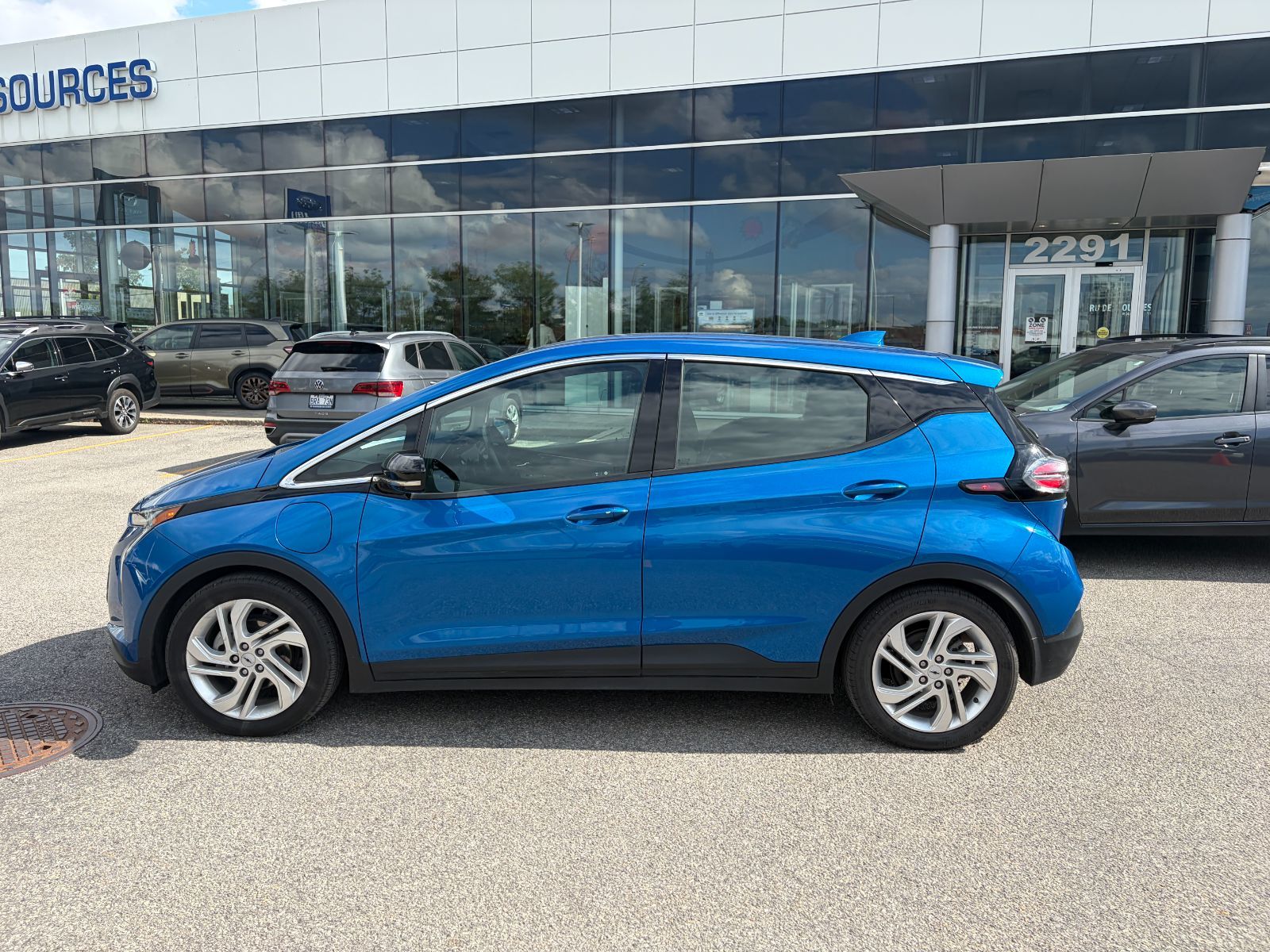 Chevrolet Bolt EV  2023 à Dorval, Québec