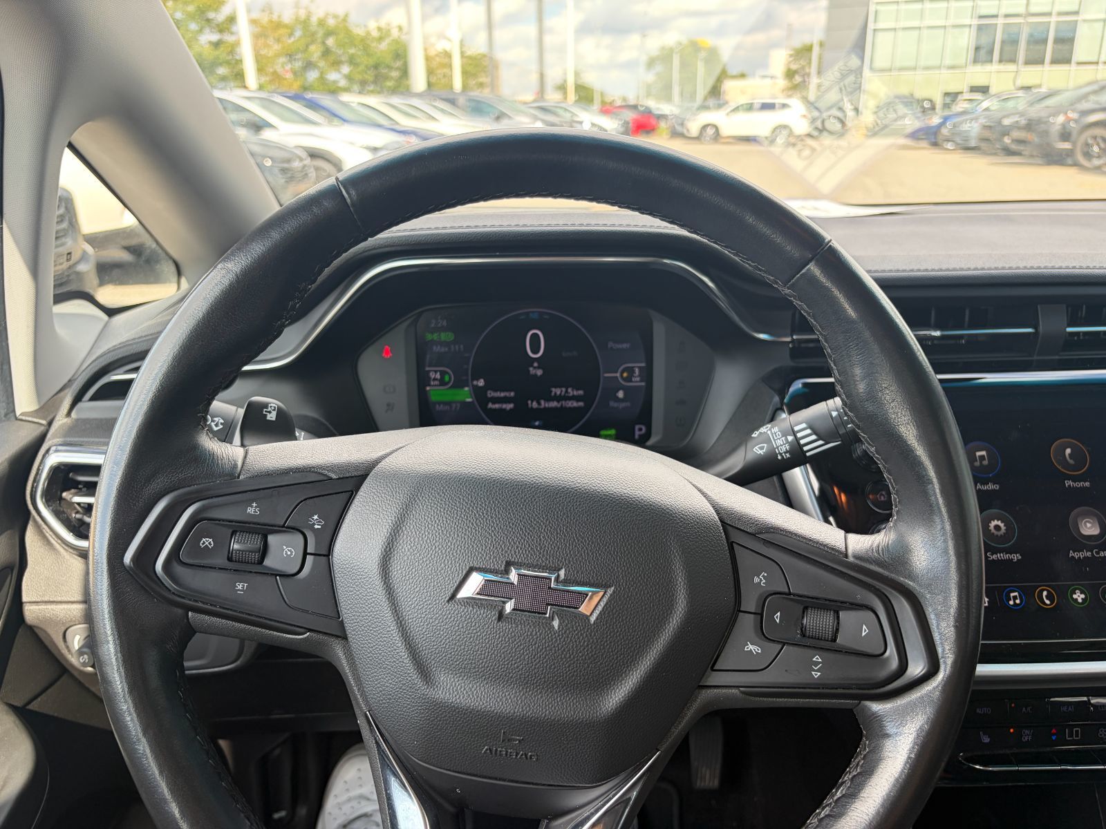 Chevrolet Bolt EV  2023 à Dorval, Québec