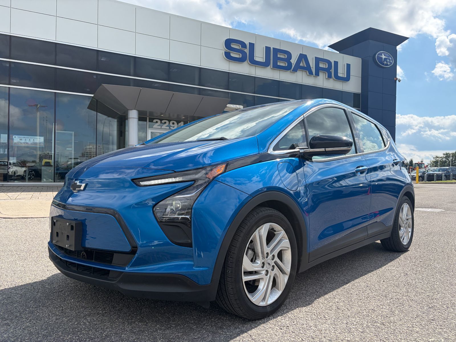 Chevrolet Bolt EV  2023 à Dorval, Québec