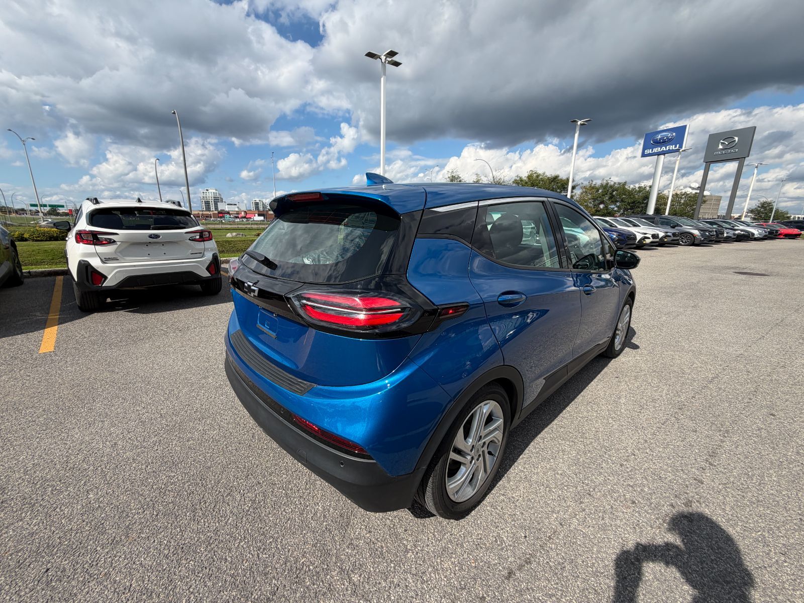 Chevrolet Bolt EV  2023 à Dorval, Québec