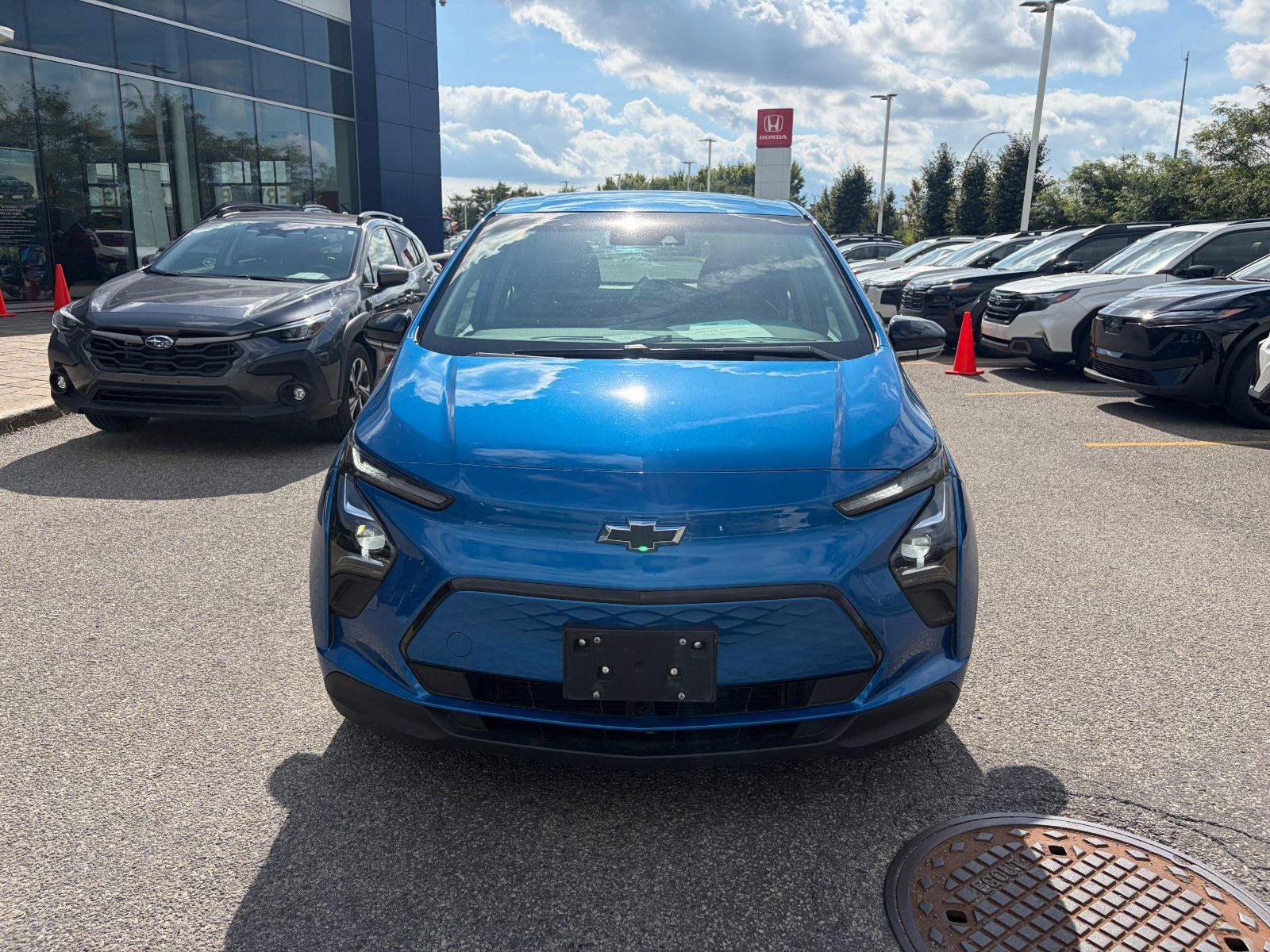 Chevrolet Bolt EV  2023 à Dorval, Québec
