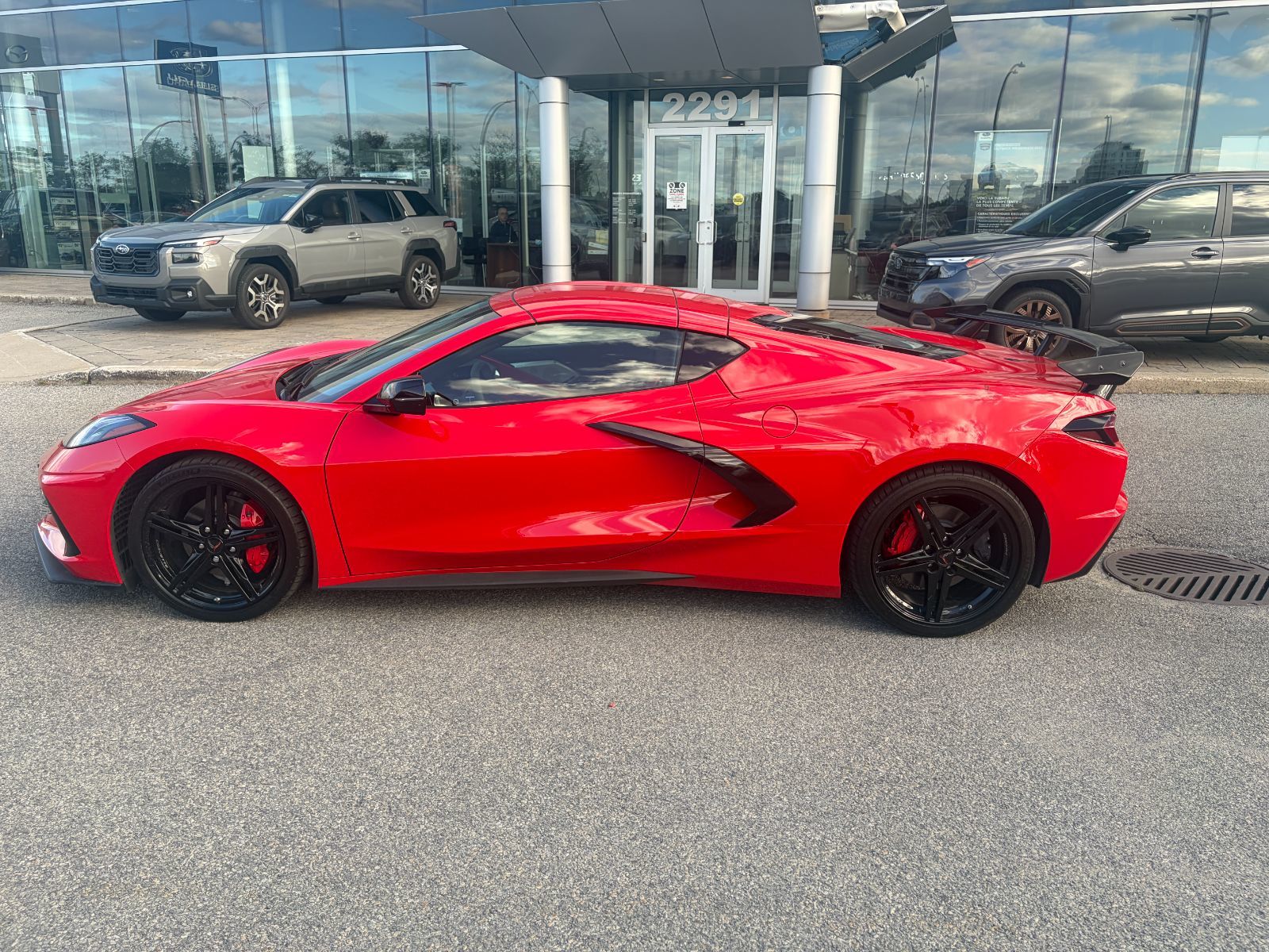 2026 Chevrolet Corvette