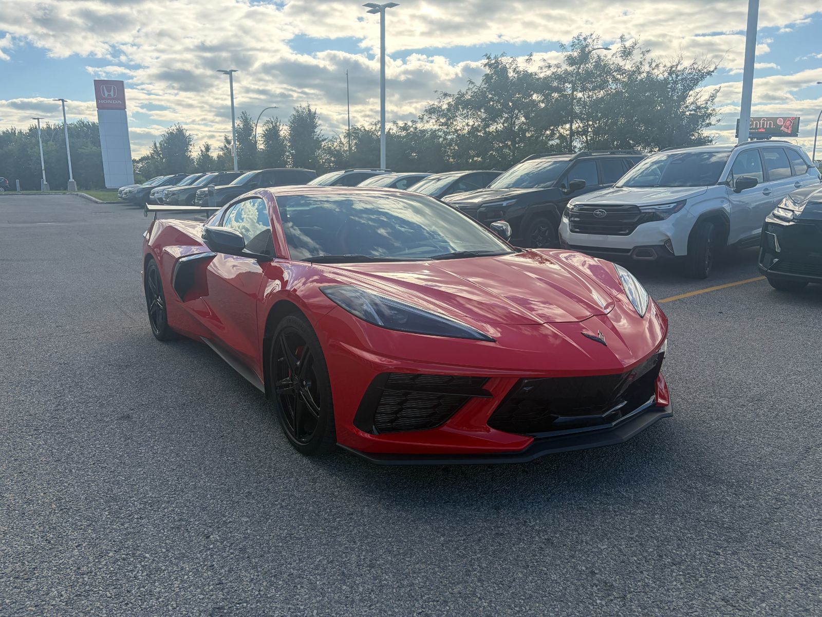 2026 Chevrolet Corvette