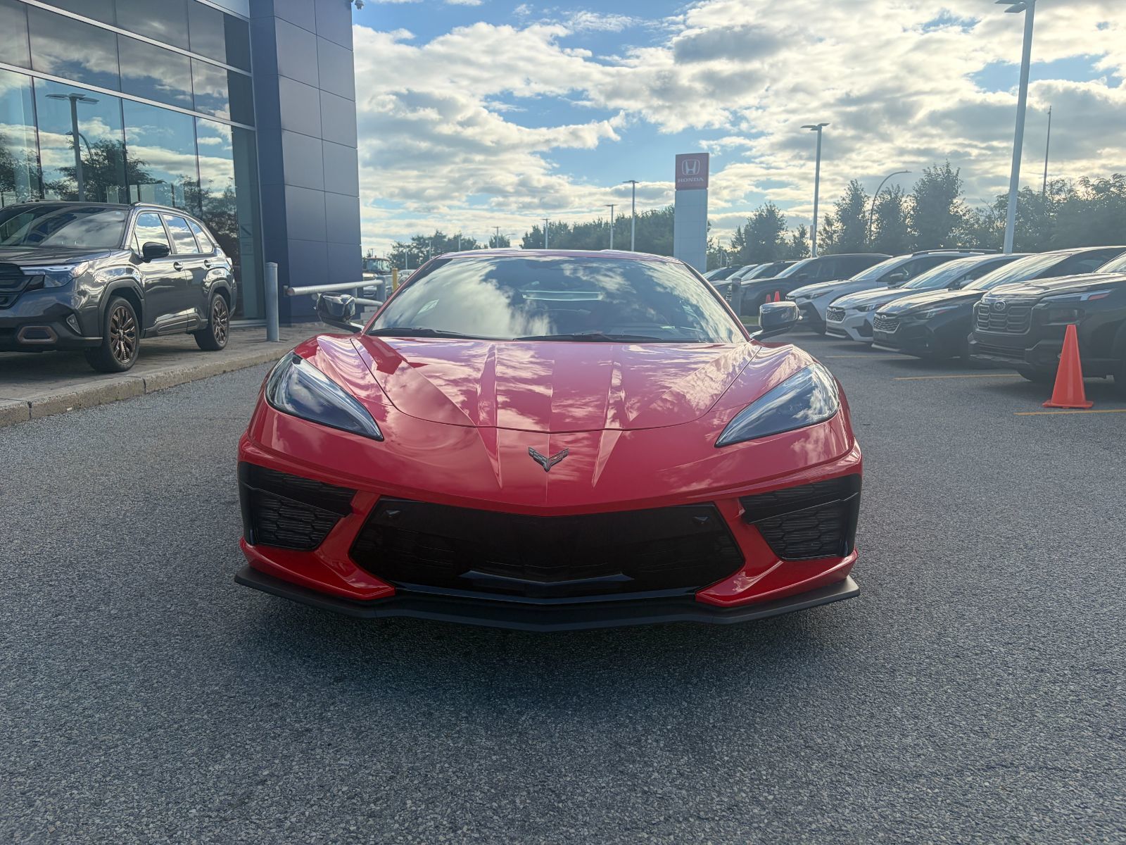 2026 Chevrolet Corvette