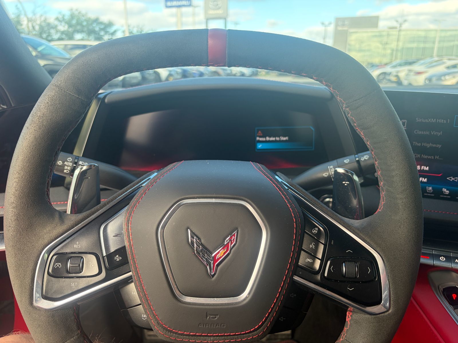 2026 Chevrolet Corvette