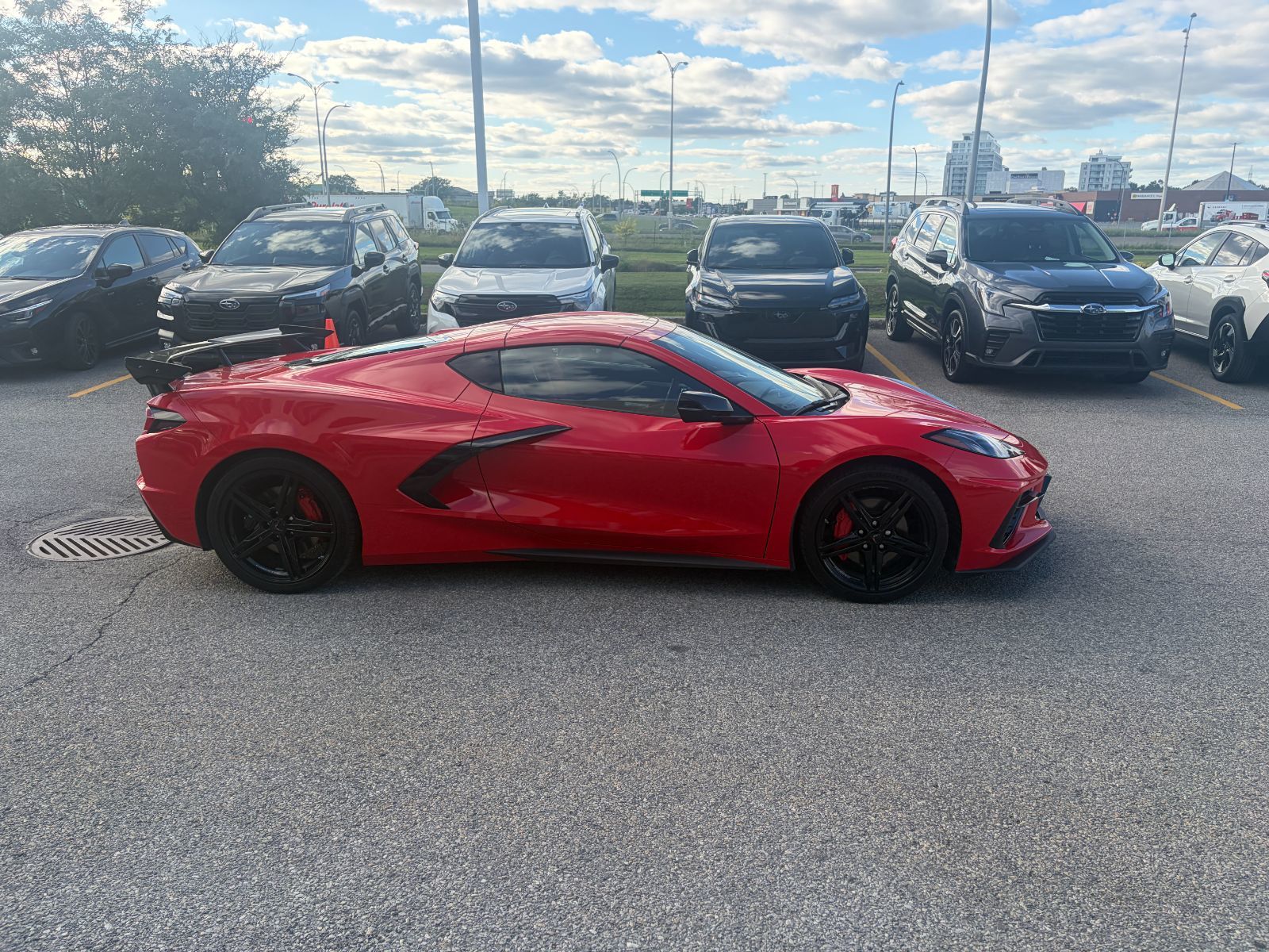 2026 Chevrolet Corvette