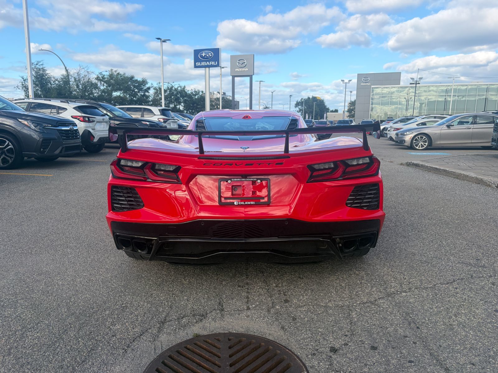 2026 Chevrolet Corvette