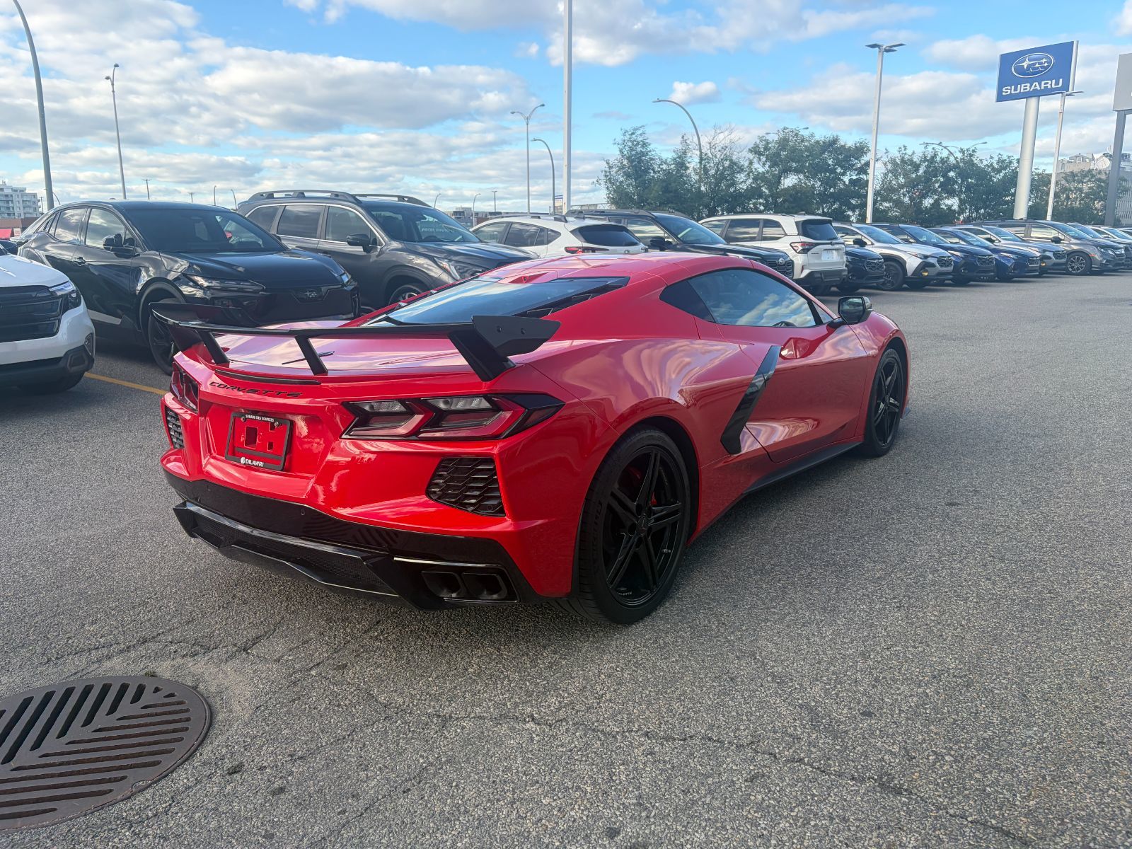 2026 Chevrolet Corvette