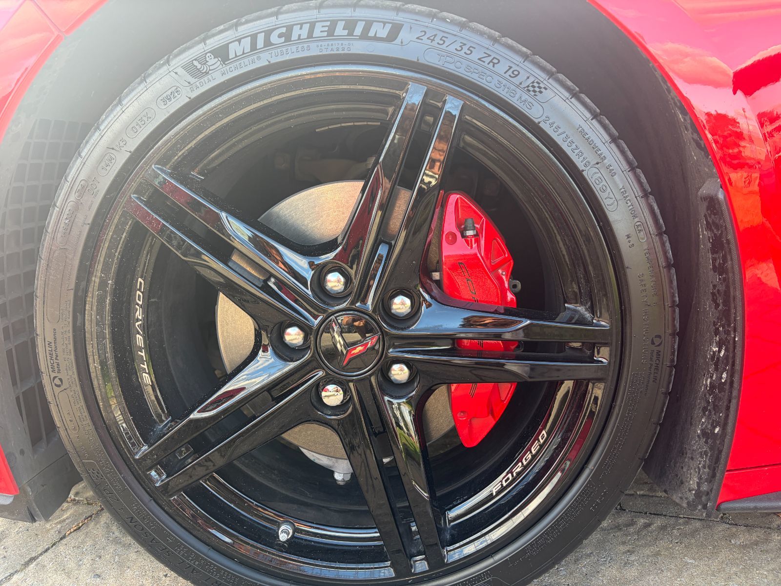 2026 Chevrolet Corvette