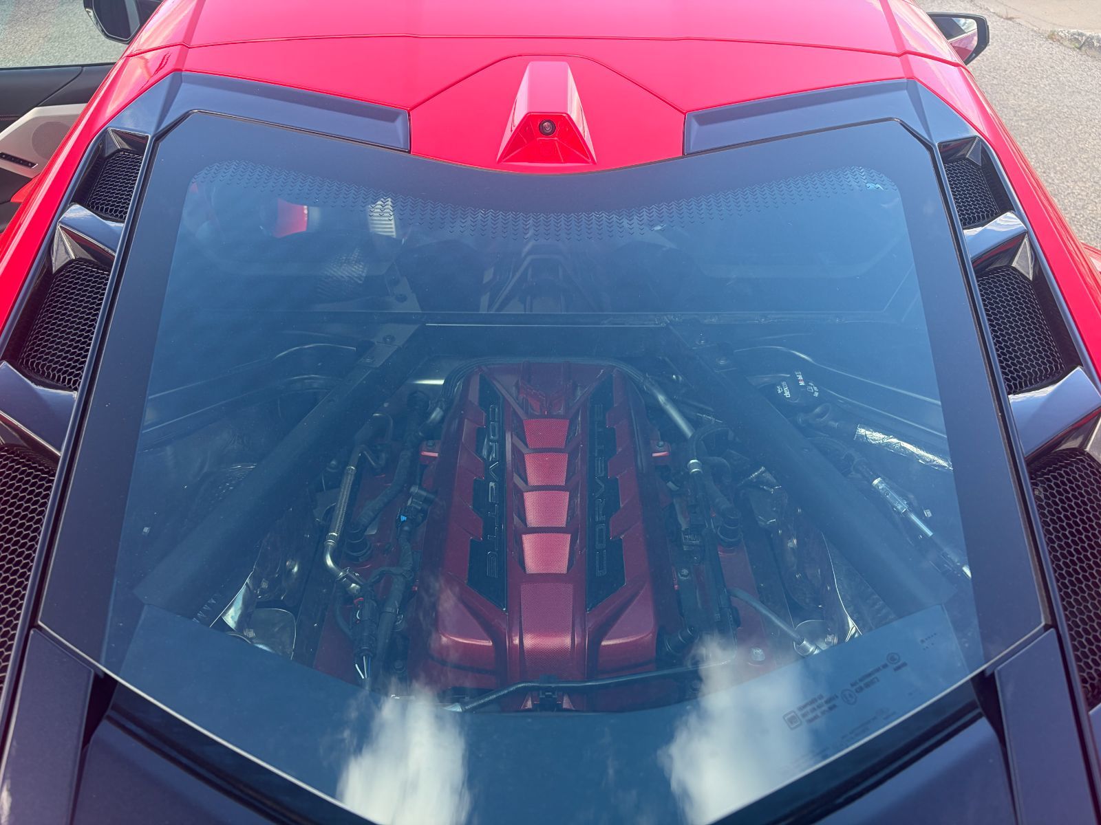 2026 Chevrolet Corvette