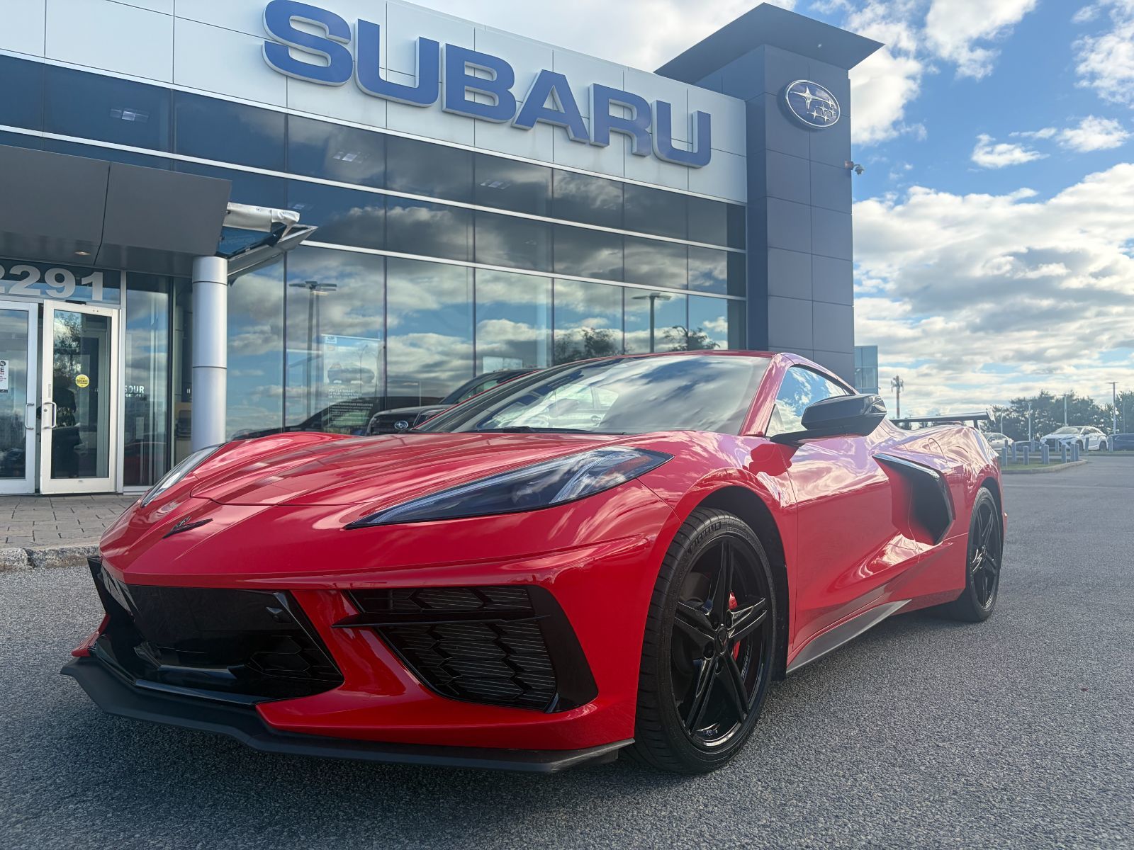 2026 Chevrolet Corvette