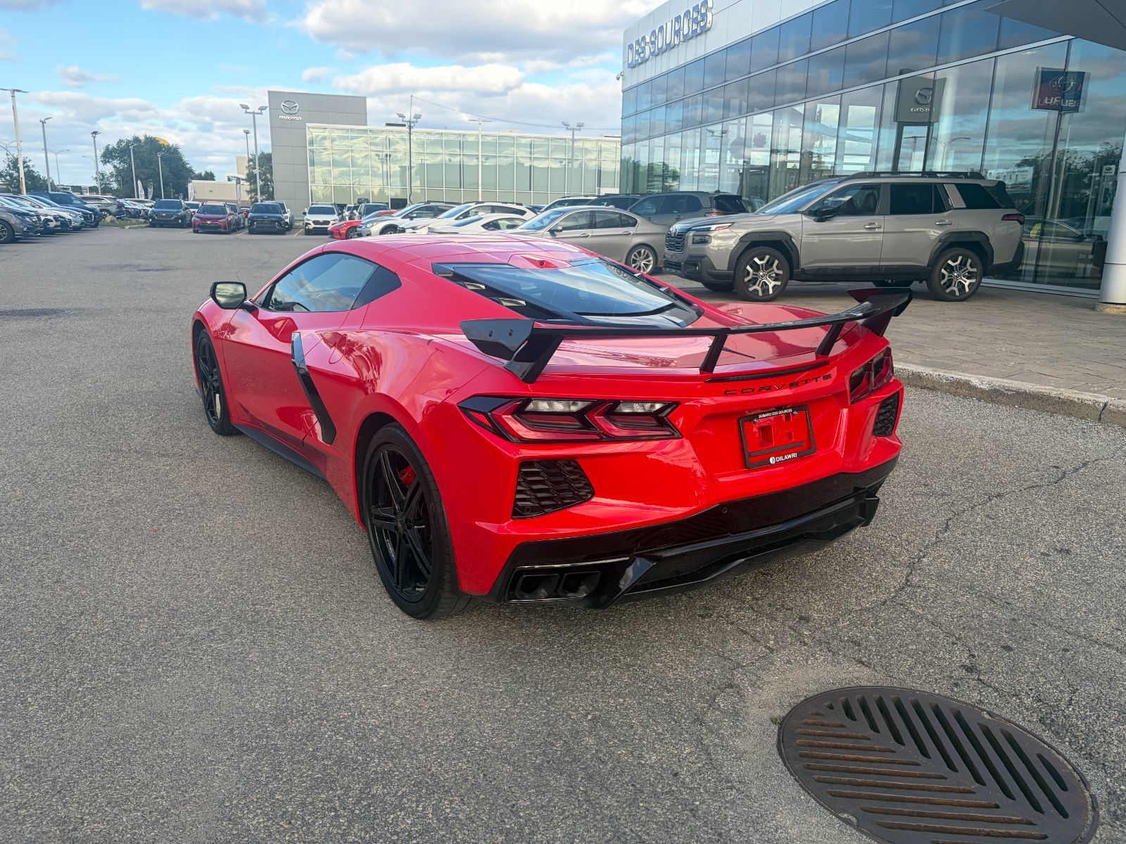 2026 Chevrolet Corvette