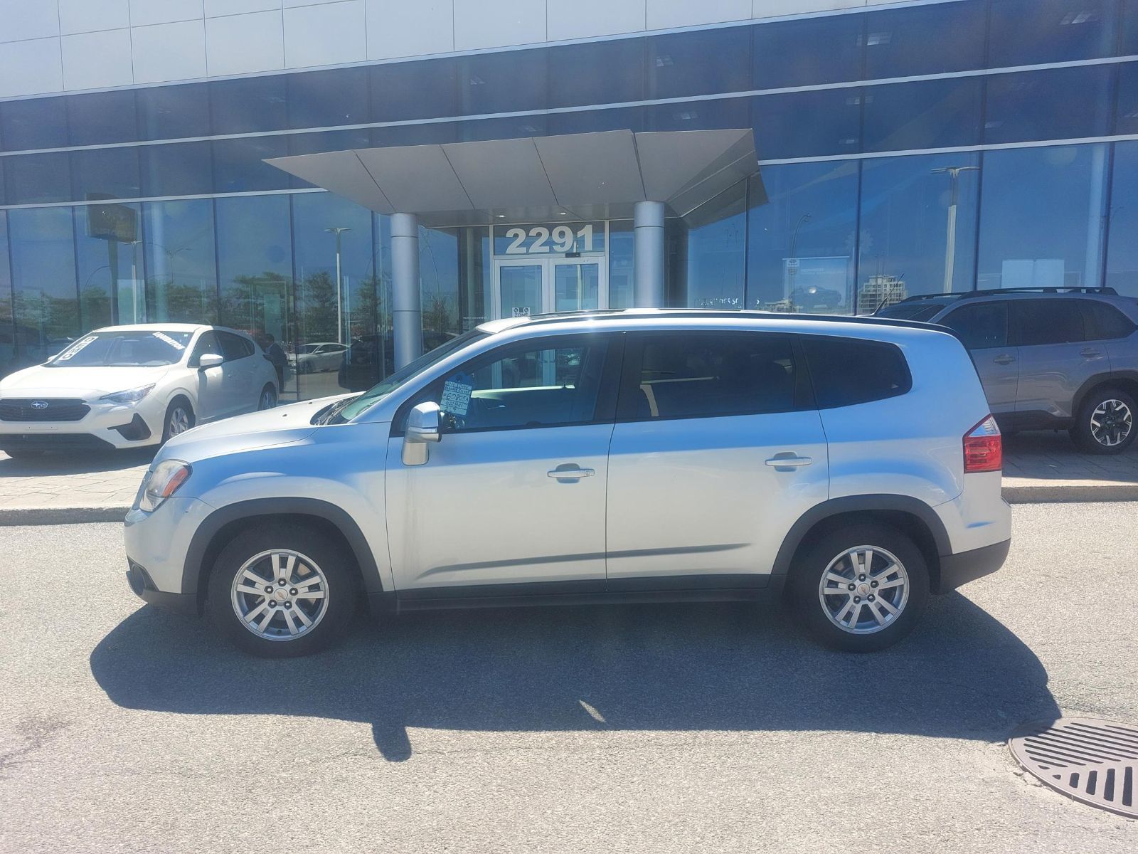 Chevrolet Orlando  2014 à Dorval, Québec
