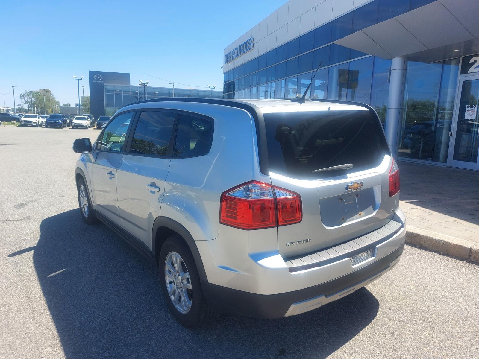 Chevrolet Orlando  2014 à Dorval, Québec