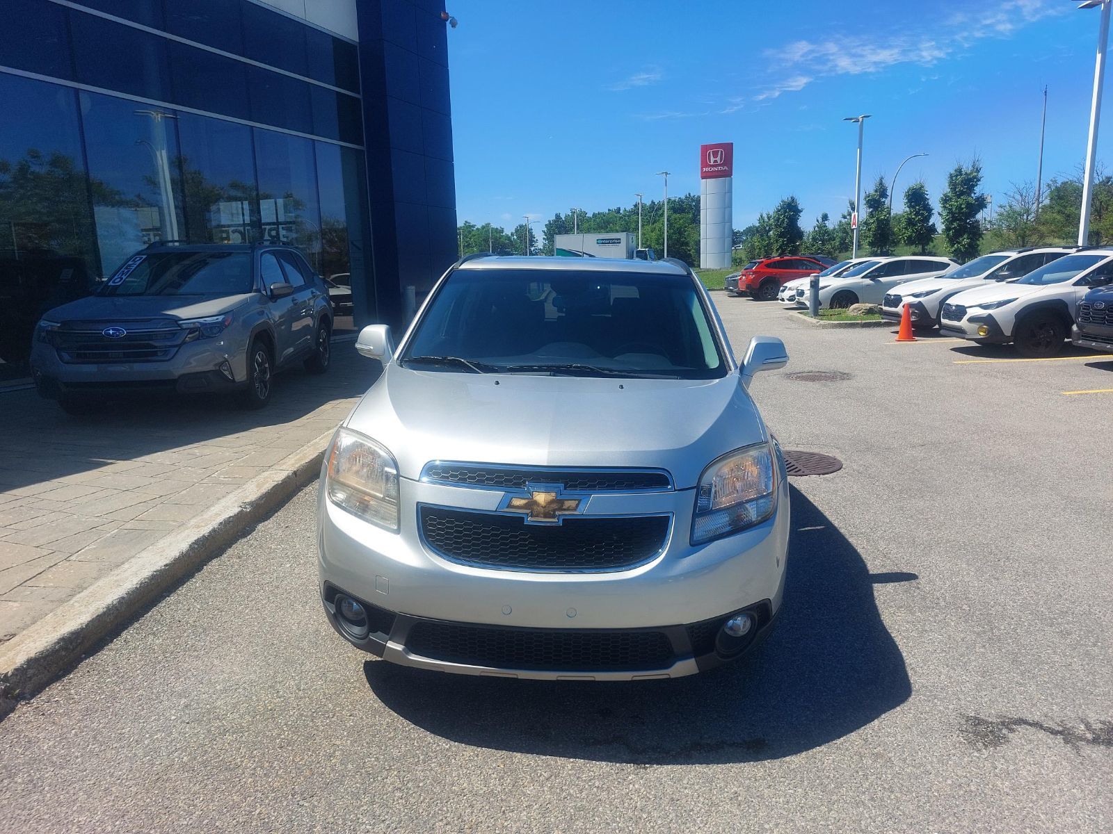 Chevrolet Orlando  2014 à Dorval, Québec