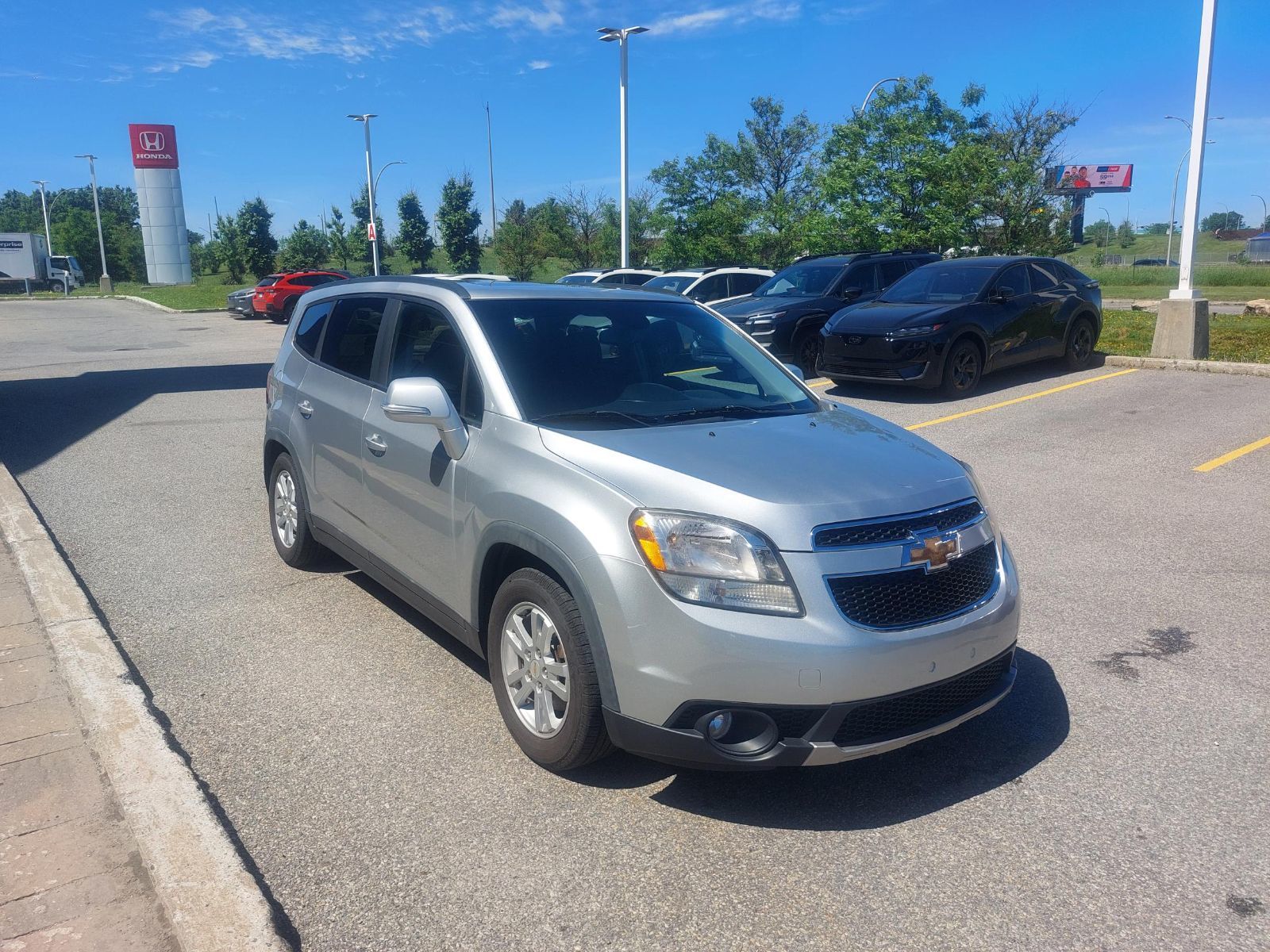 Chevrolet Orlando  2014 à Dorval, Québec