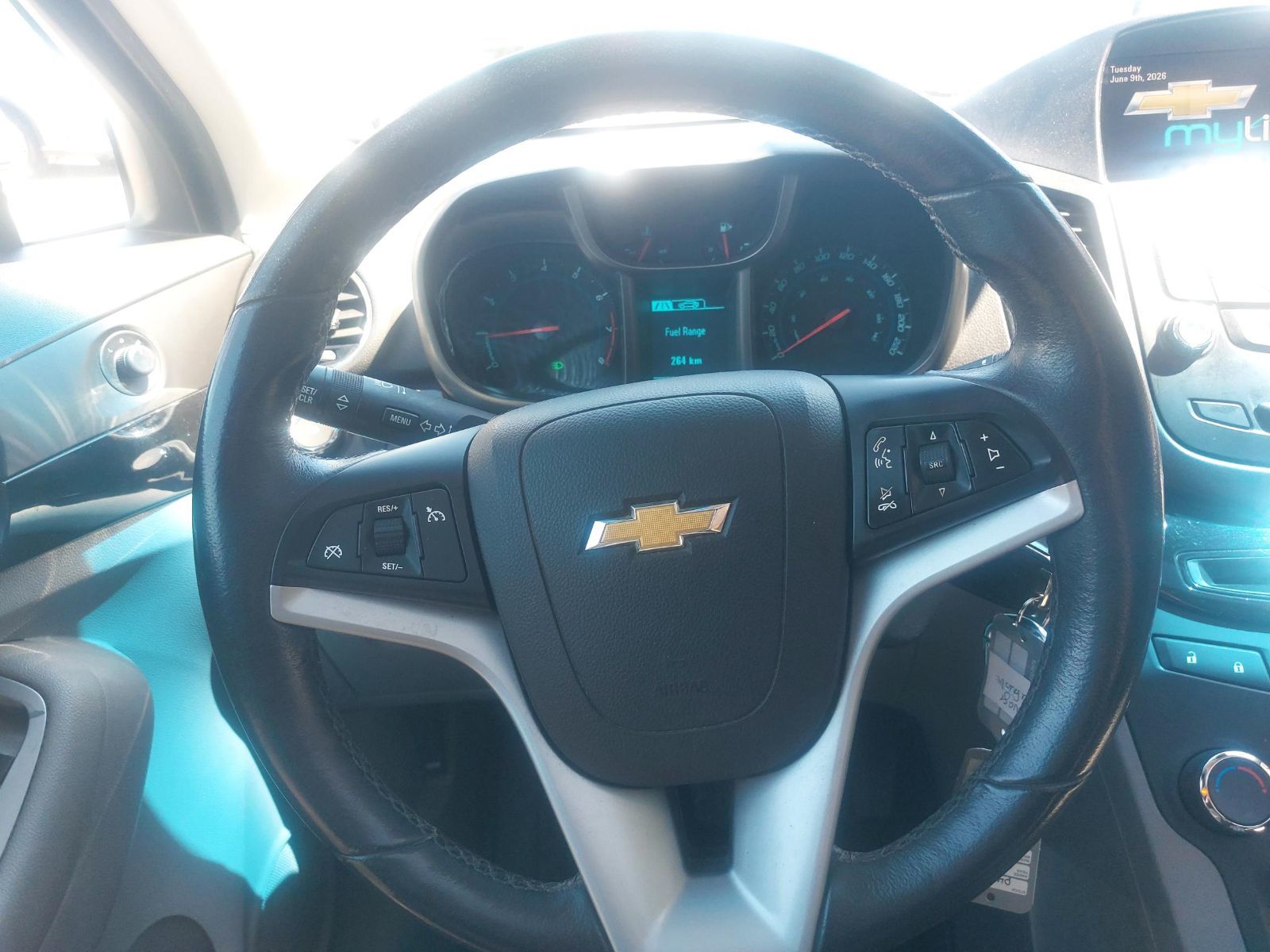 Chevrolet Orlando  2014 à Dorval, Québec