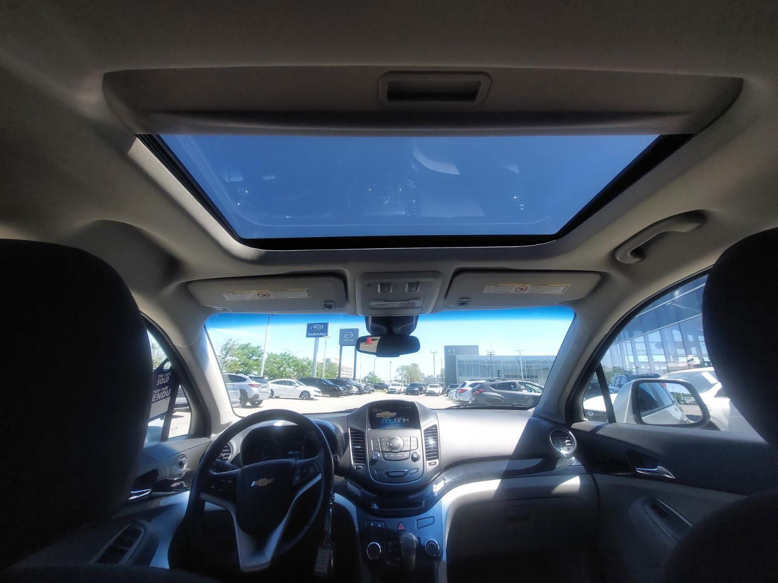 Chevrolet Orlando  2014 à Dorval, Québec