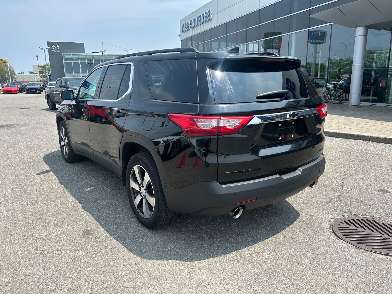 Chevrolet Traverse  2019 à Dorval, Québec