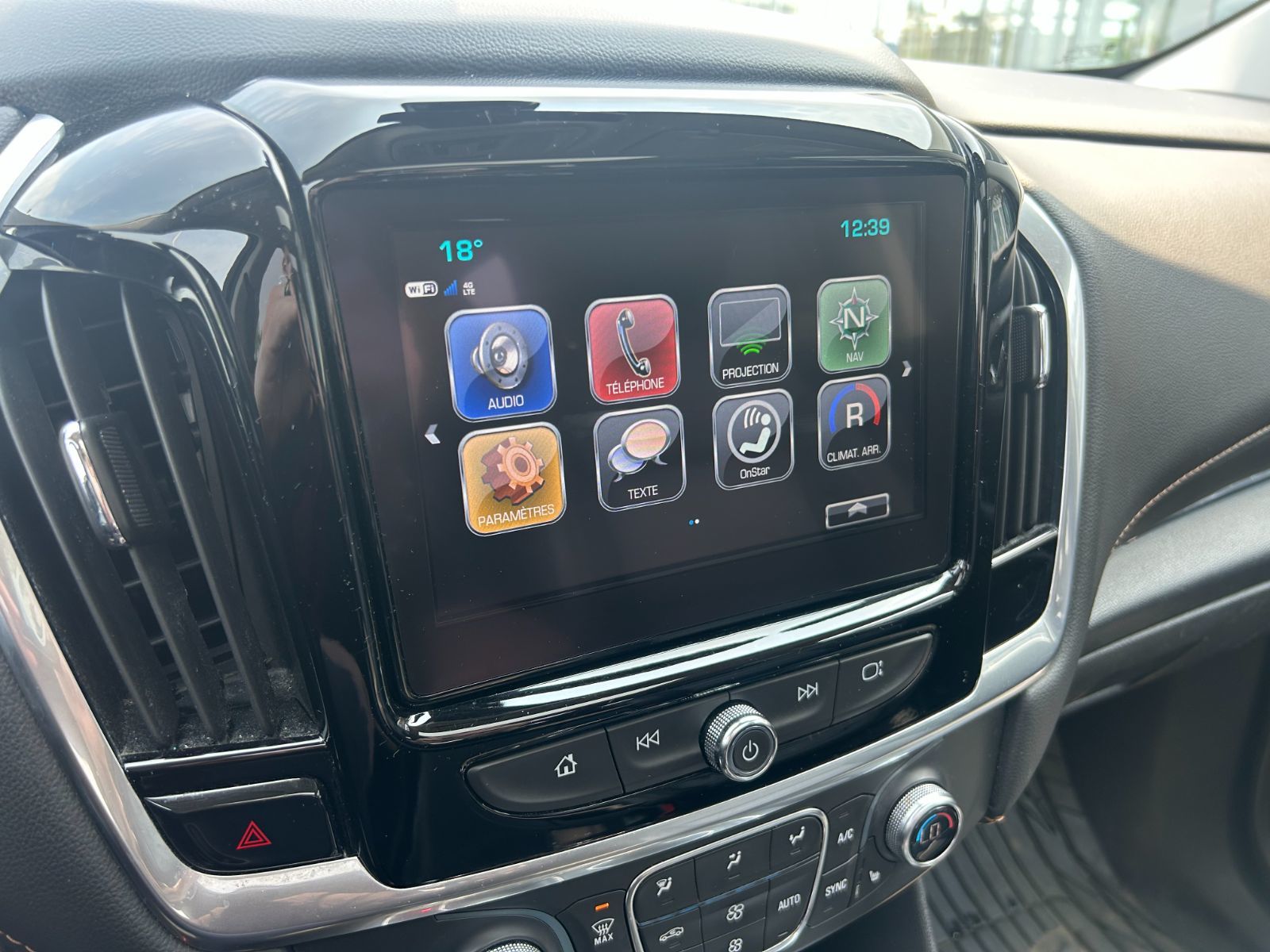 Chevrolet Traverse  2019 à Dorval, Québec