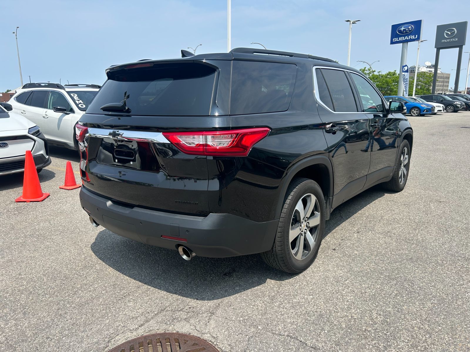 Chevrolet Traverse  2019 à Dorval, Québec