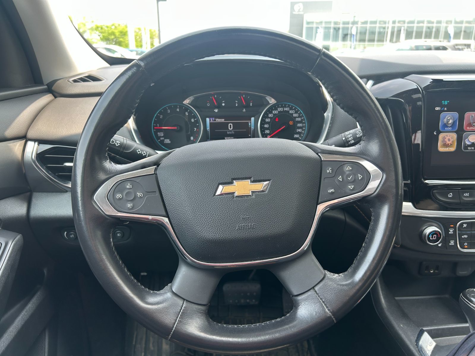 Chevrolet Traverse  2019 à Dorval, Québec