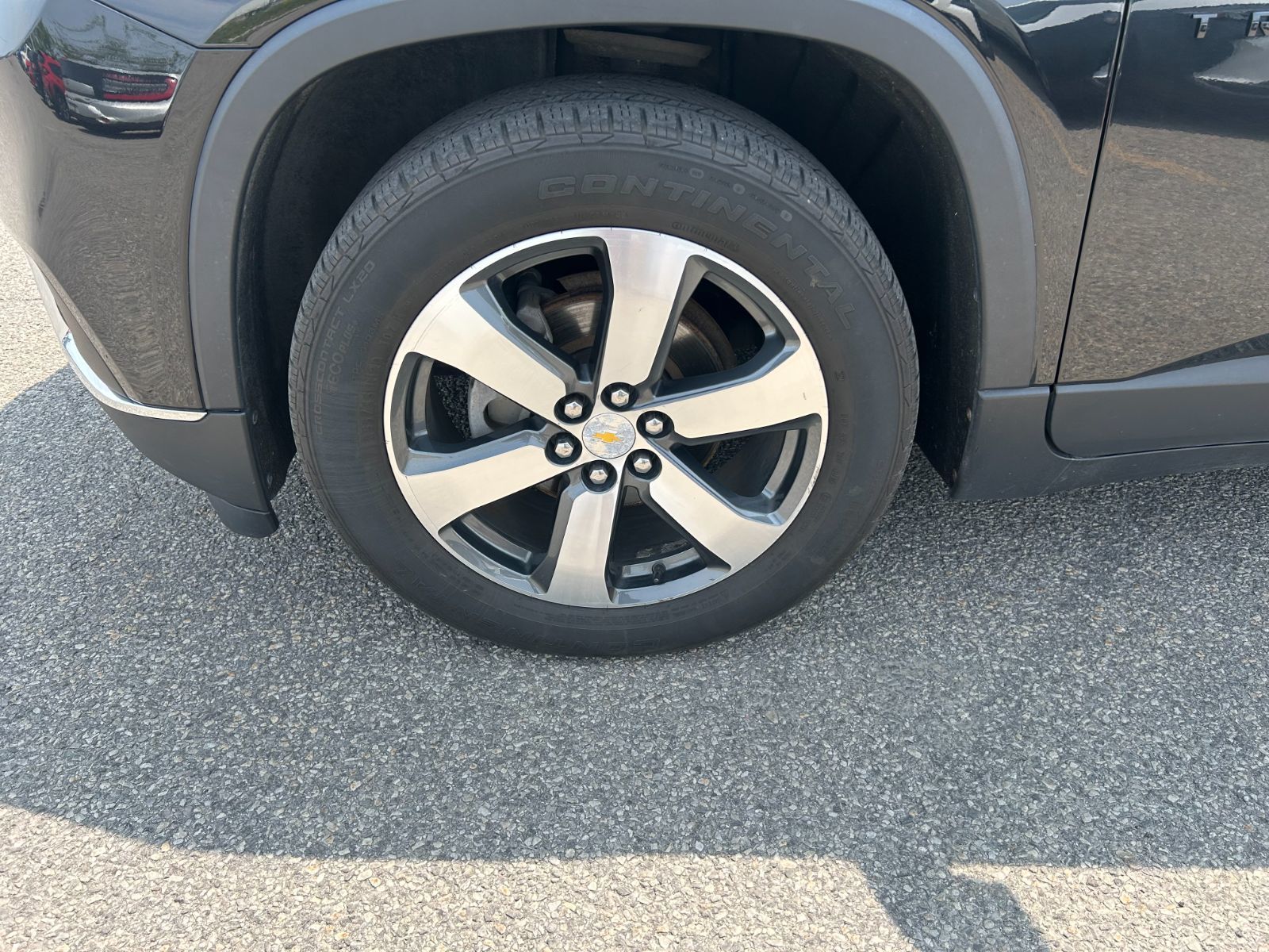 Chevrolet Traverse  2019 à Dorval, Québec