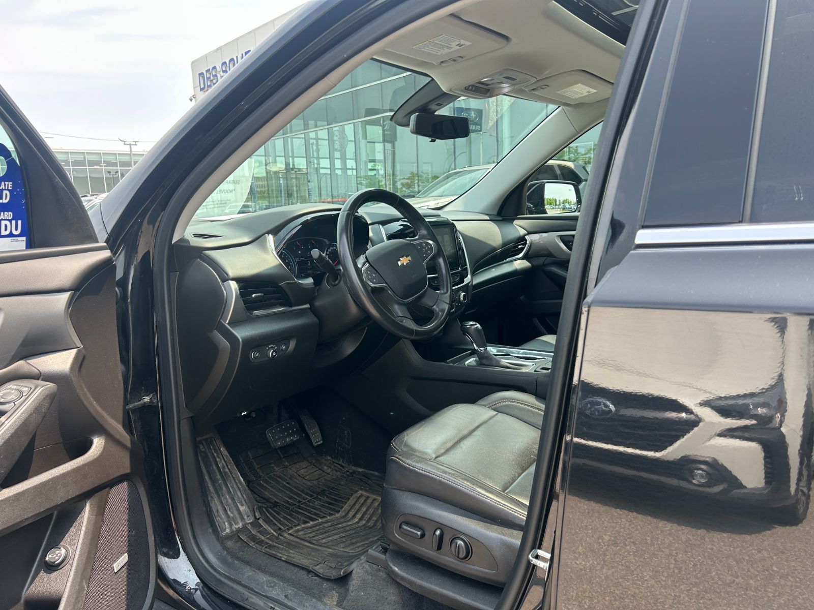 Chevrolet Traverse  2019 à Dorval, Québec