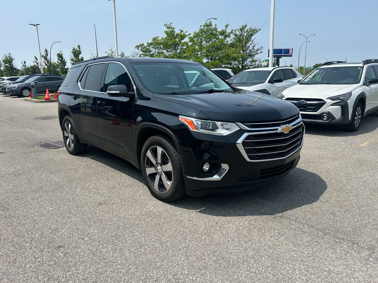 Chevrolet Traverse  2019 à Dorval, Québec