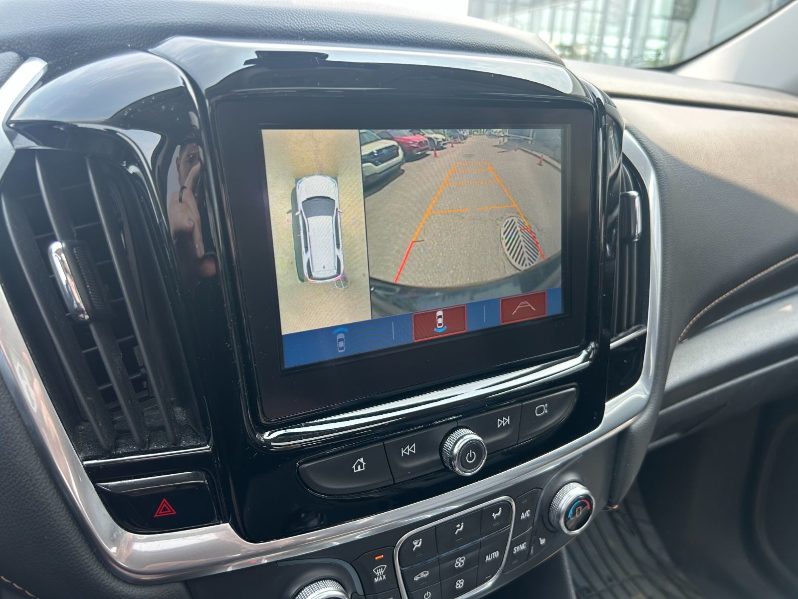 Chevrolet Traverse  2019 à Dorval, Québec
