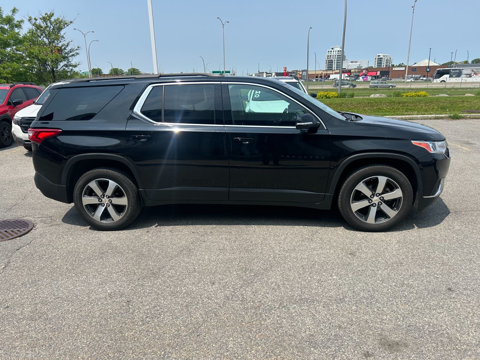 Chevrolet Traverse  2019 à Dorval, Québec