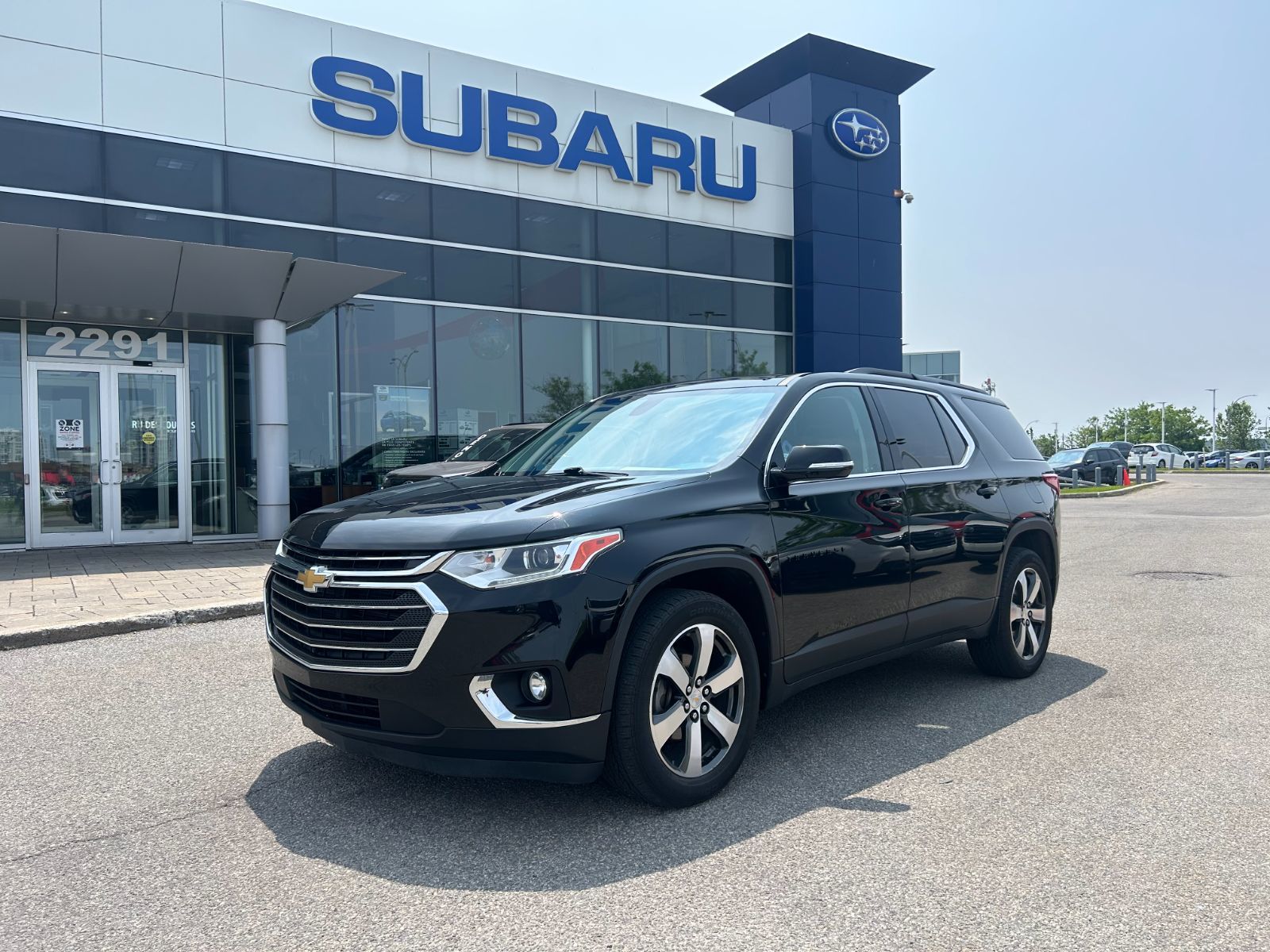Chevrolet Traverse  2019 à Dorval, Québec