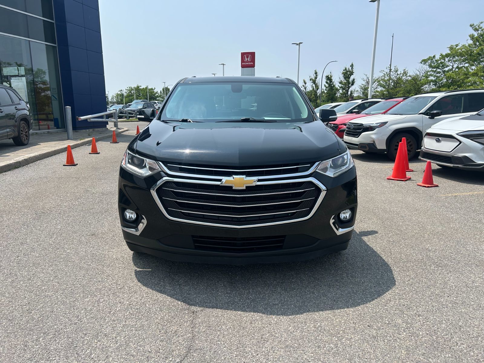 Chevrolet Traverse  2019 à Dorval, Québec