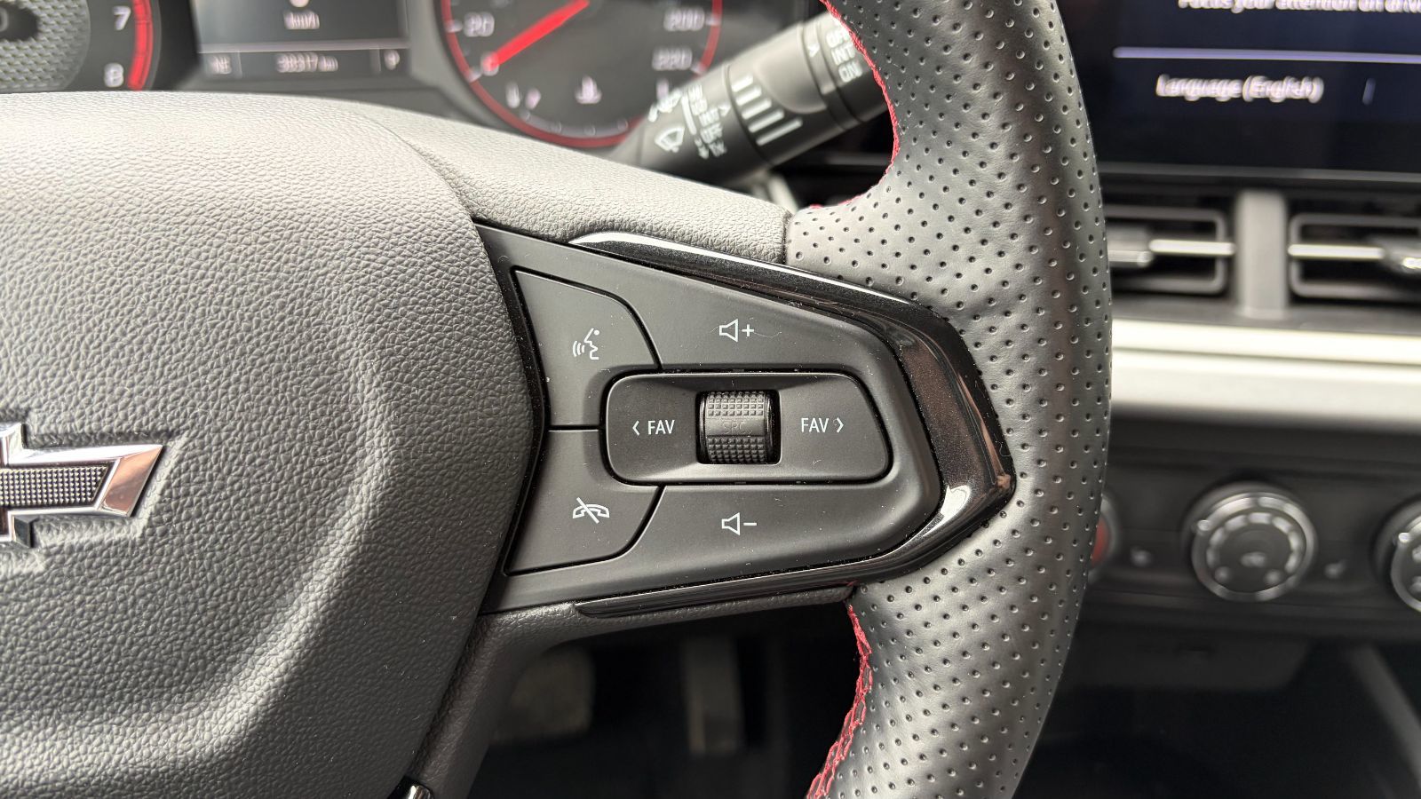 2024 Chevrolet Trax