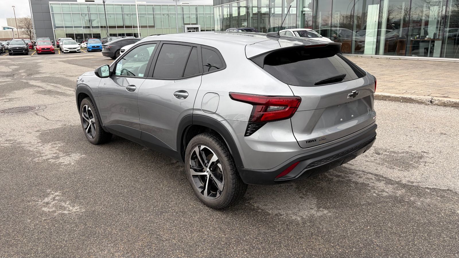 2024 Chevrolet Trax