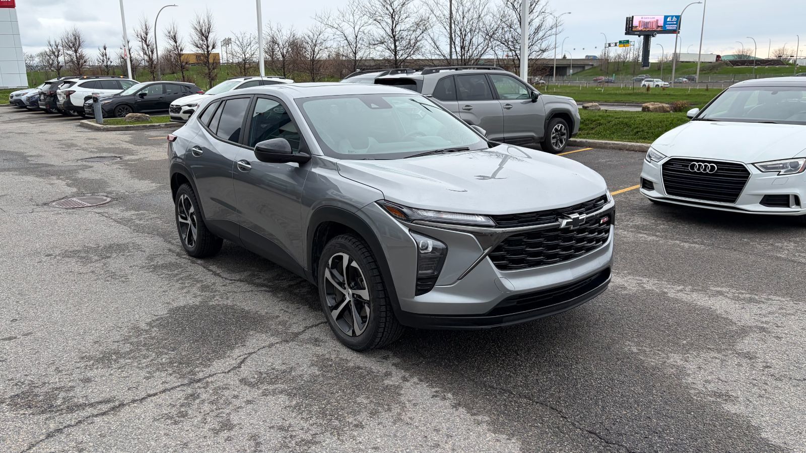 2024 Chevrolet Trax