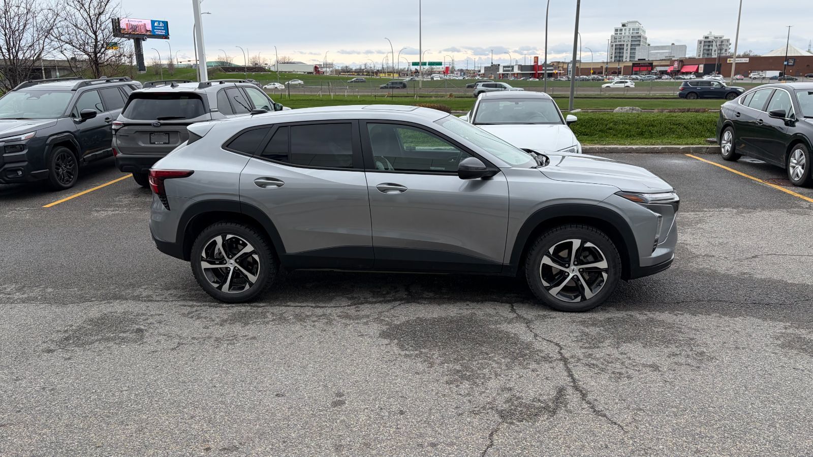 2024 Chevrolet Trax