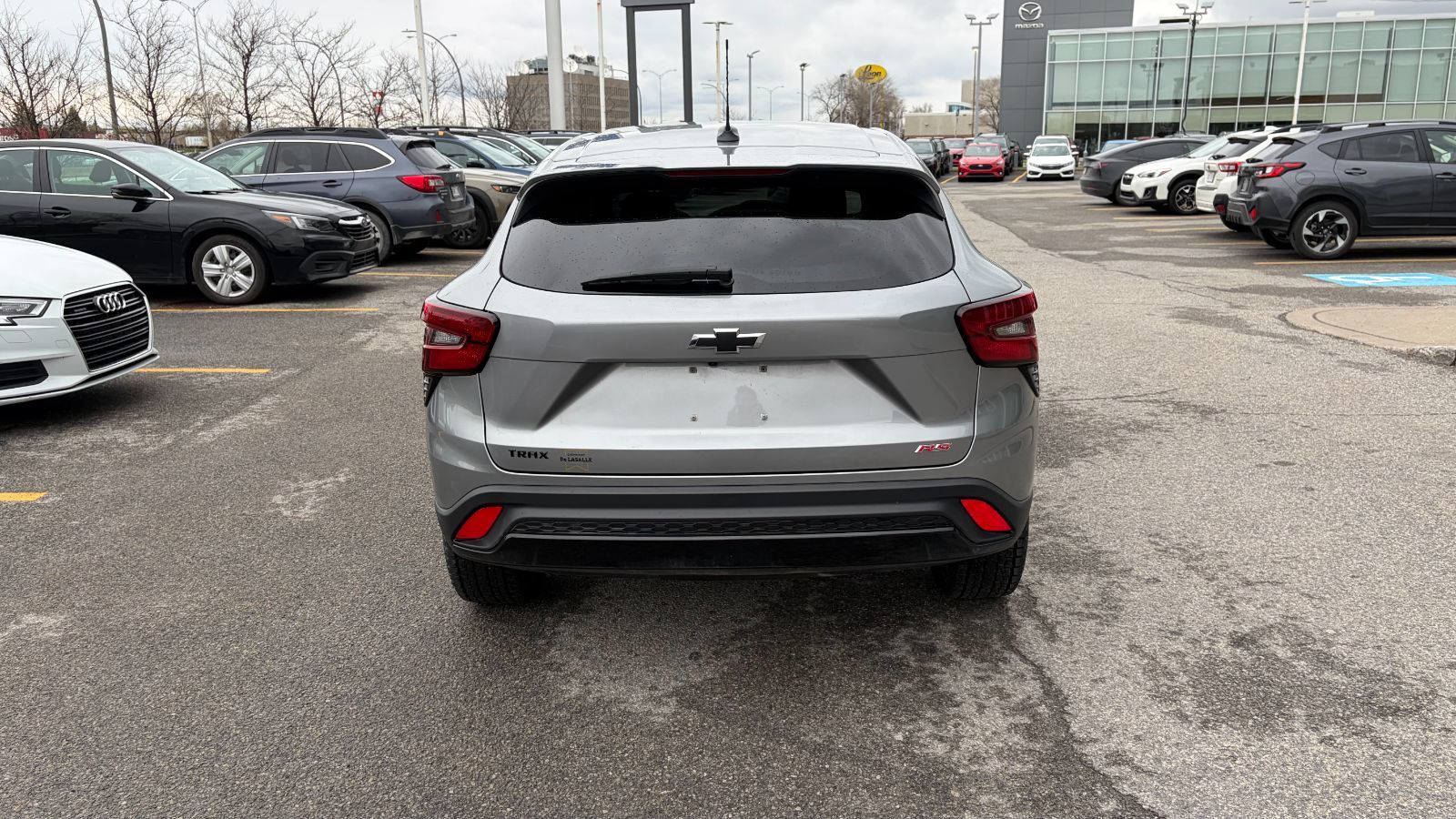 2024 Chevrolet Trax