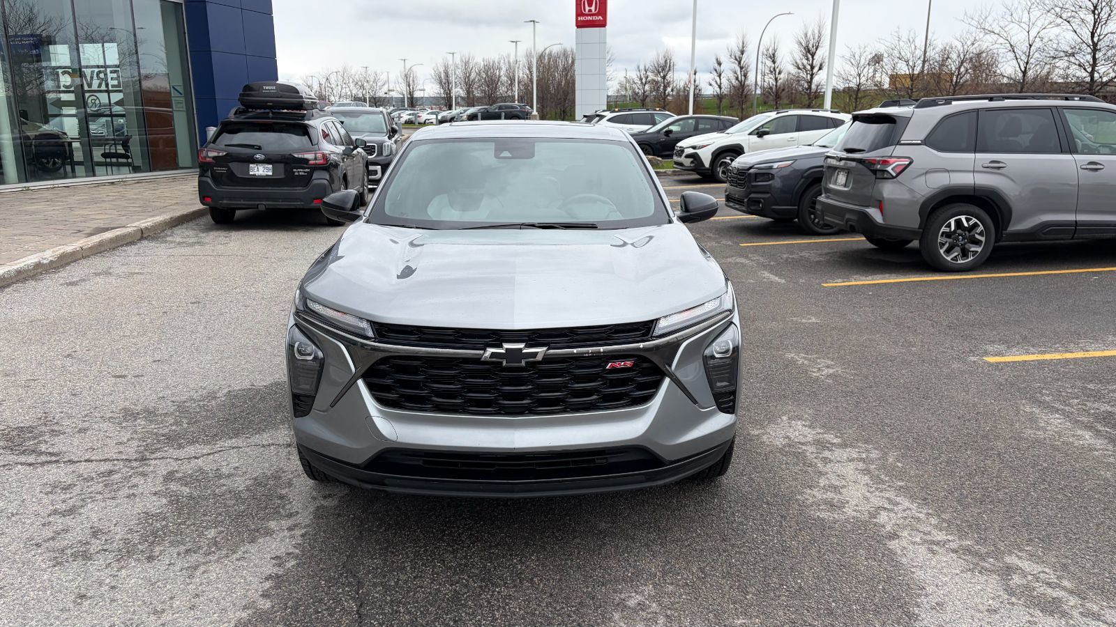 2024 Chevrolet Trax